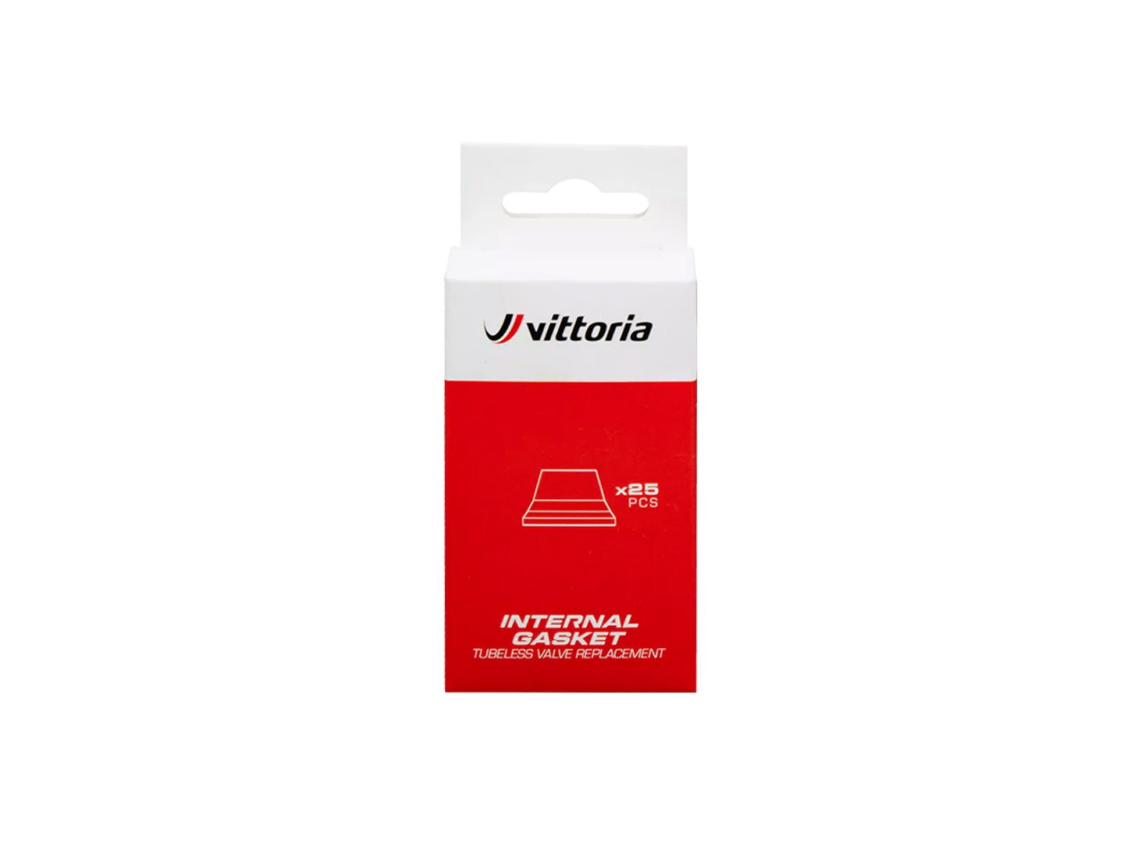 Vittoria Internal Gasket Tubeless Valve Repladement 25pcs