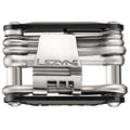 Lezyne RAP 14 Multi-Tool Black
