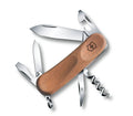Victorinox Evolution 10 Wood 85mm 2.3801.63