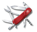 Victorinox Evolution 14 Red Multitool Pocket Knife 2.3903.E