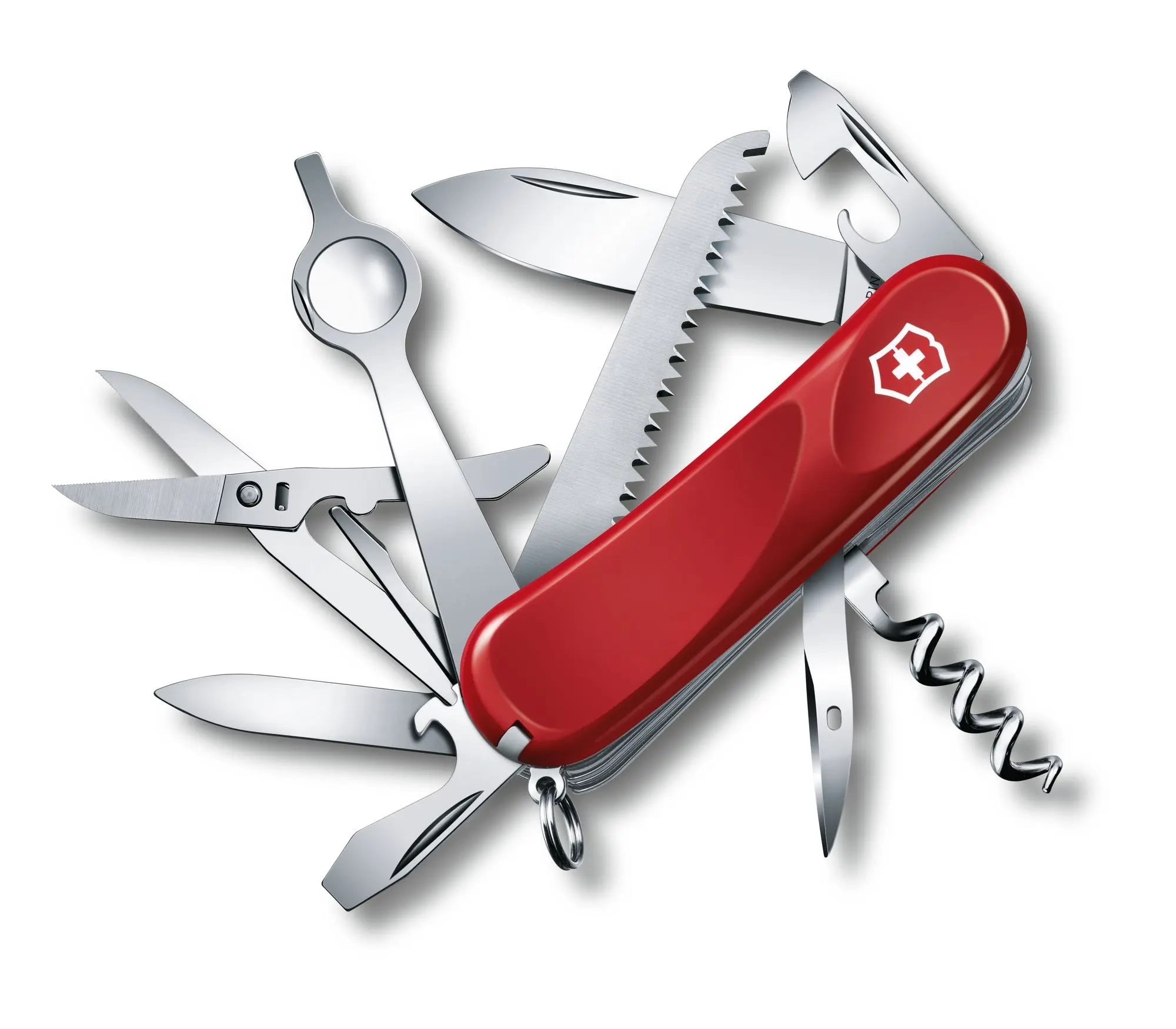 Victorinox Evolution 23 Red Multitool Pocket Knife 2.5013.E