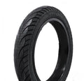 Velotto 20inch Fat Bike Semislick Clincher Wire Tire 20X4.0 Black