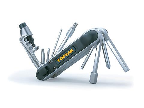 Bicycle Hero Topeak Hexus 2 Multi Tool Kit 16