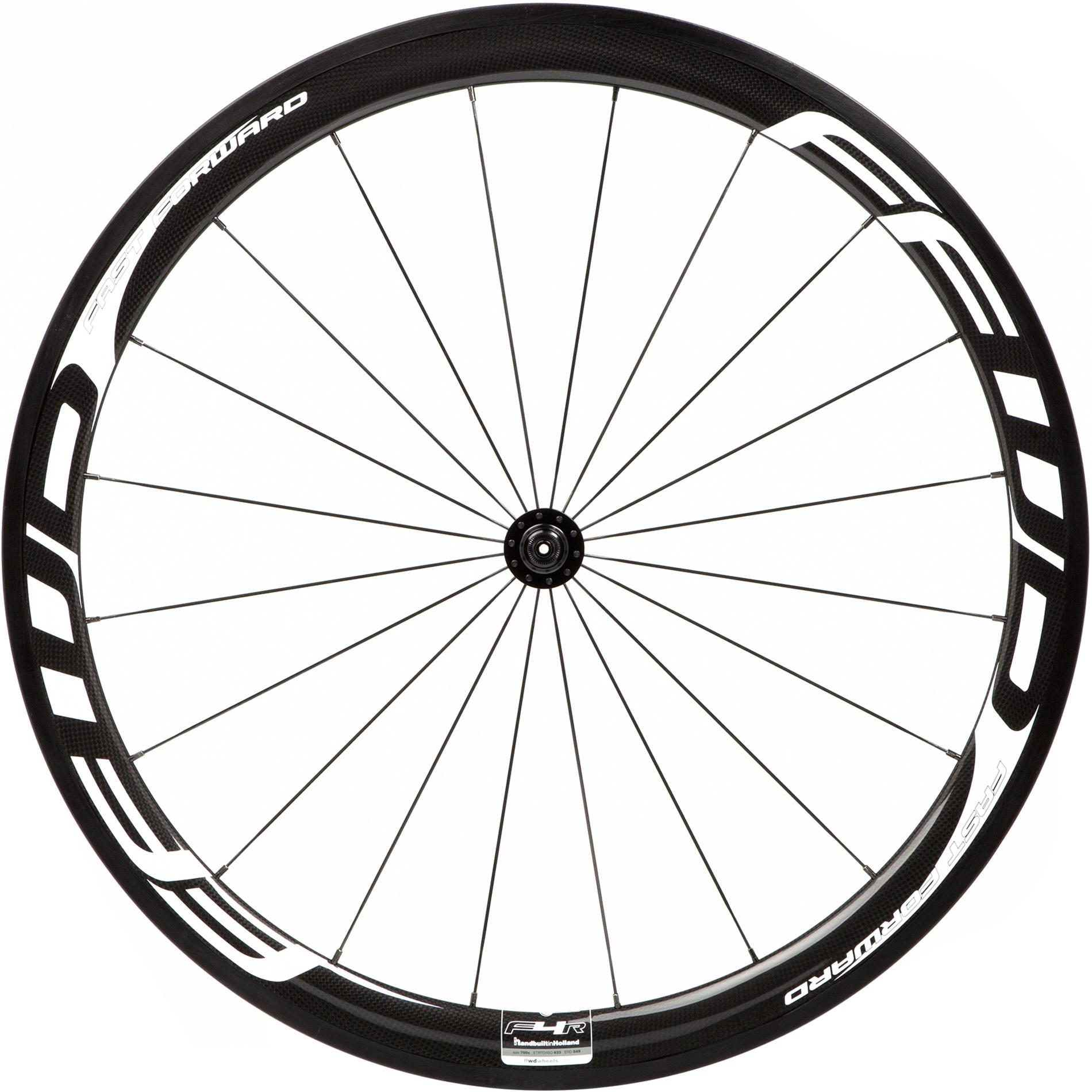 FFWD F4R DT240 Wheel Set White