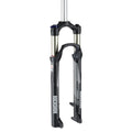 2013 RockShox Reba RL Solo Air 100 29 Black 