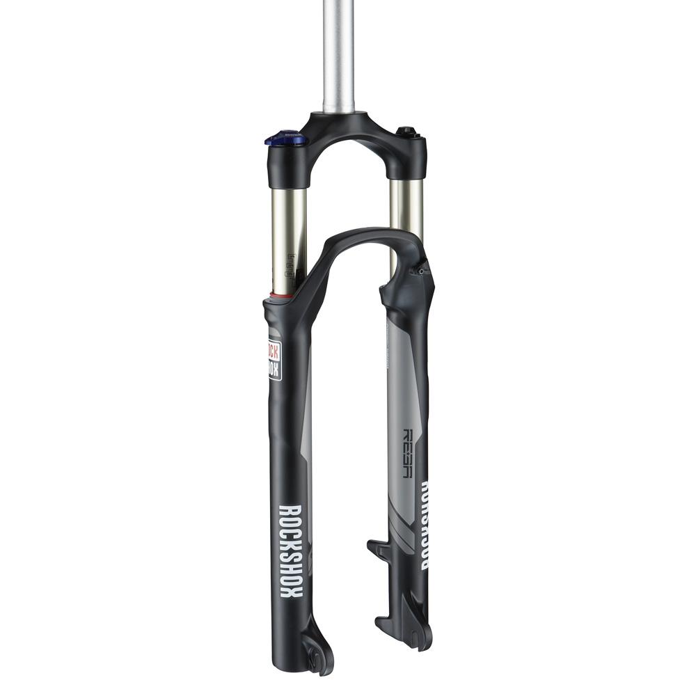 2013 RockShox Reba RL Solo Air 100 29 Black 