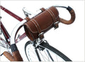 AlphaOne SB-001 Handle Bar Leather Bag