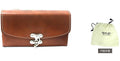 AlphaOne SB-003 Handlebar Leather Bag Square