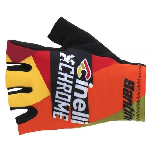 Cinelli 2017 Team Chrome Racing Gloves