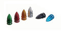 Alero 6061 VC-162 Aluminium Valve Cap 50 pcs