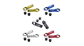 Alero Aluminum Bar End BE-121