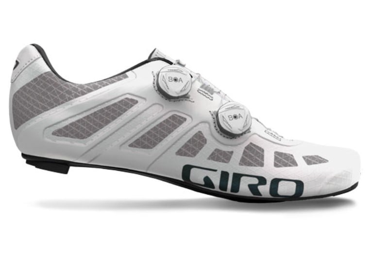 Giro Imperial Cycling Cleat Shoes Boa White