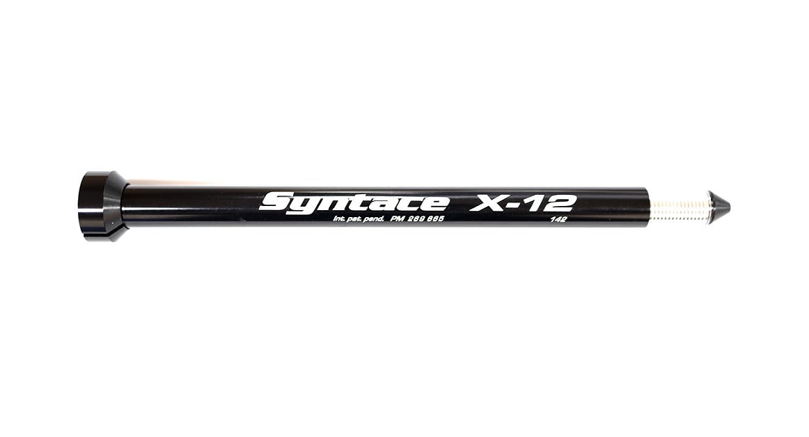BMC Teamelite 01 02 Rear Axle X-12 16-19