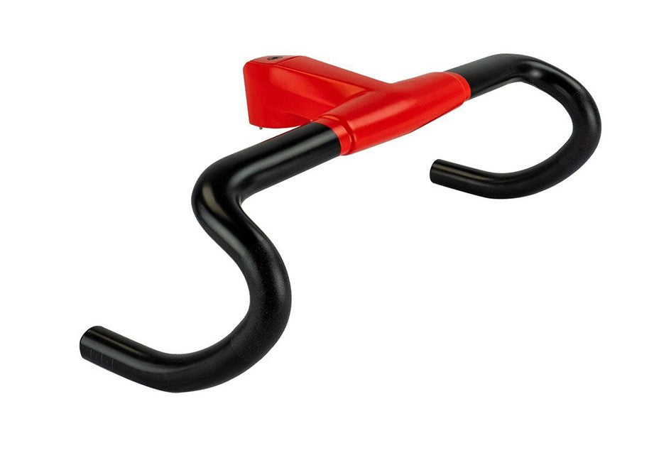 BMC Cockpit ICS Carbon Red P2P Drop Bar