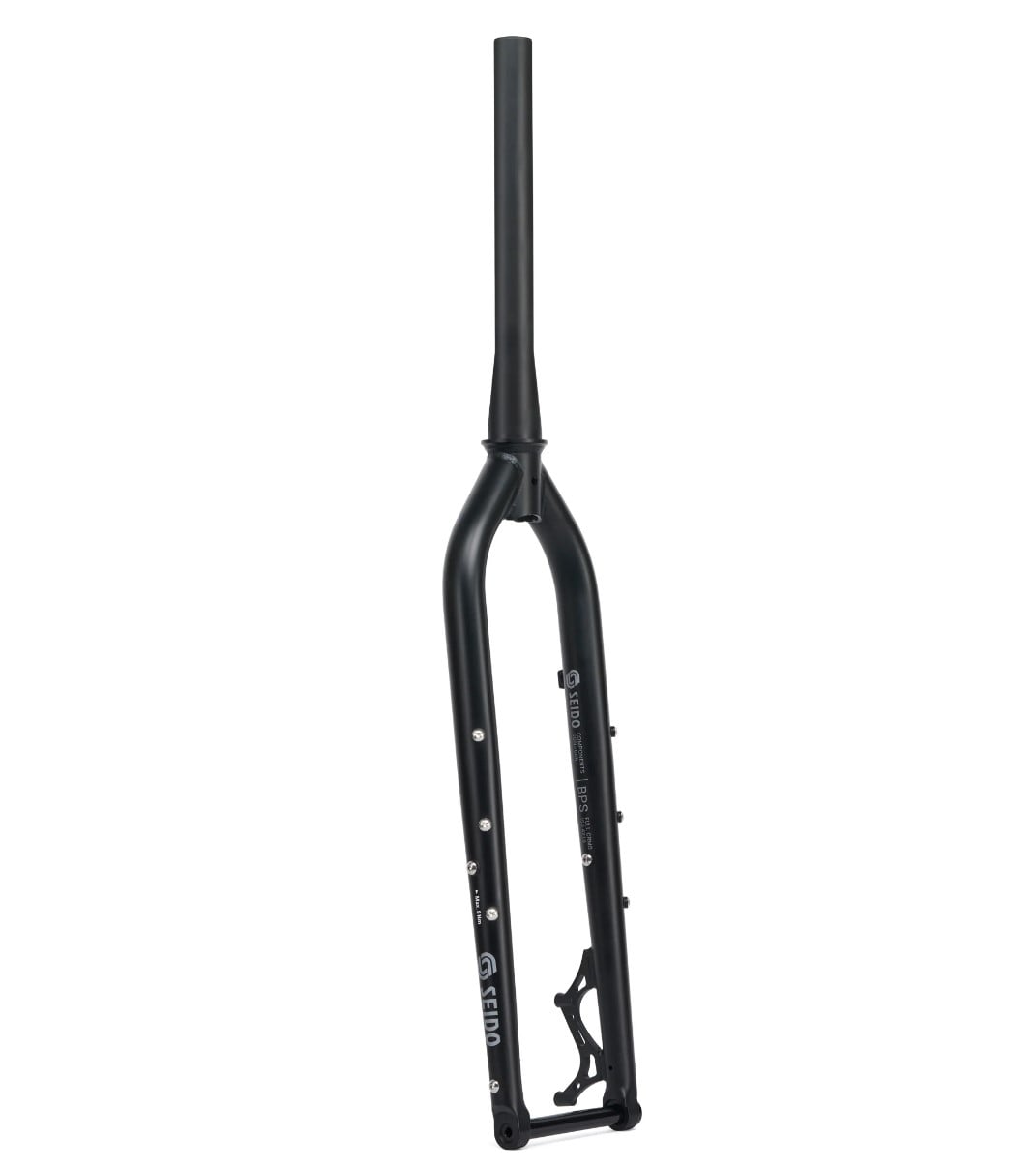 Seido BPS Steel Fork 29 27.5 Bicycle