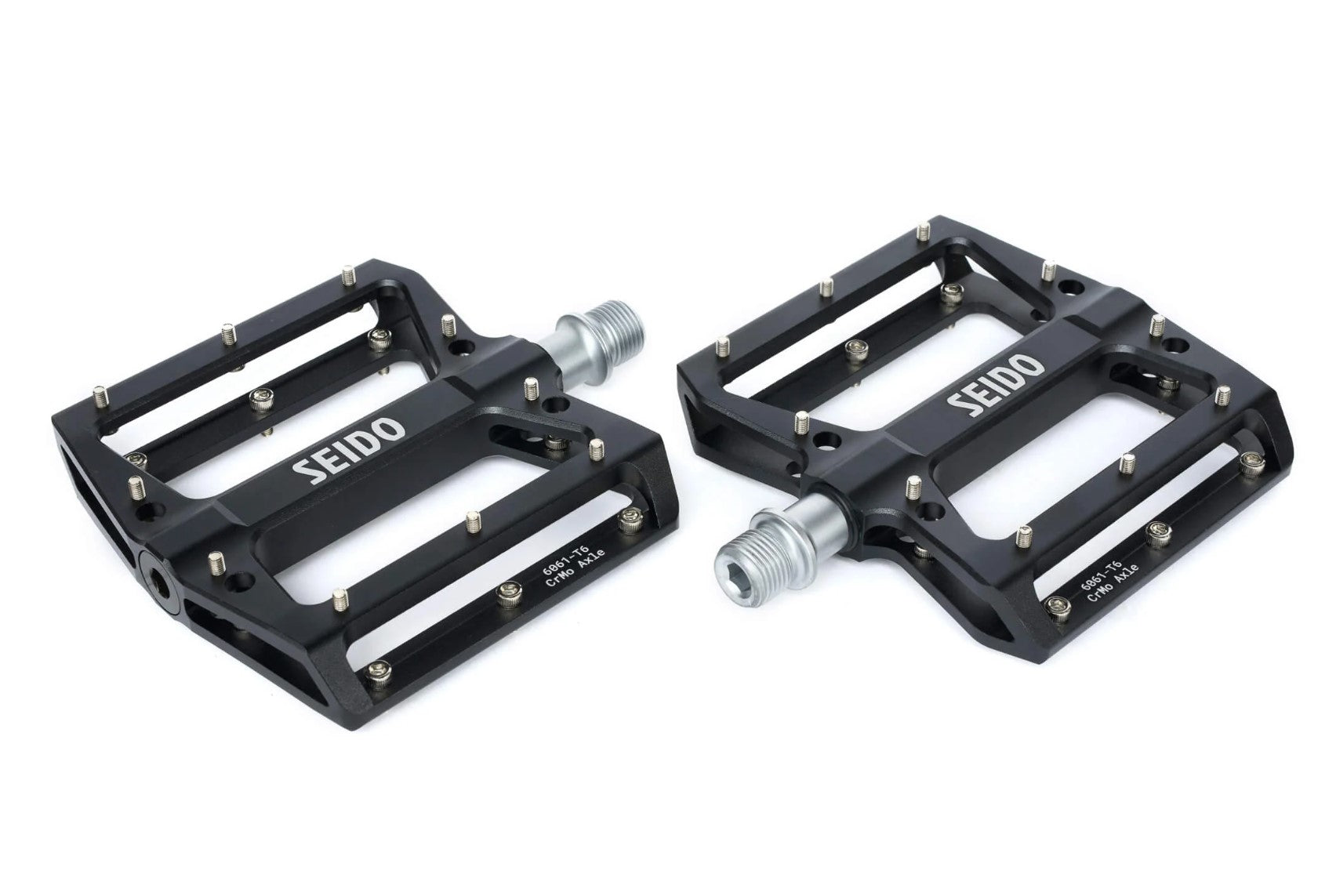 Seido Platform Pedals Phaser