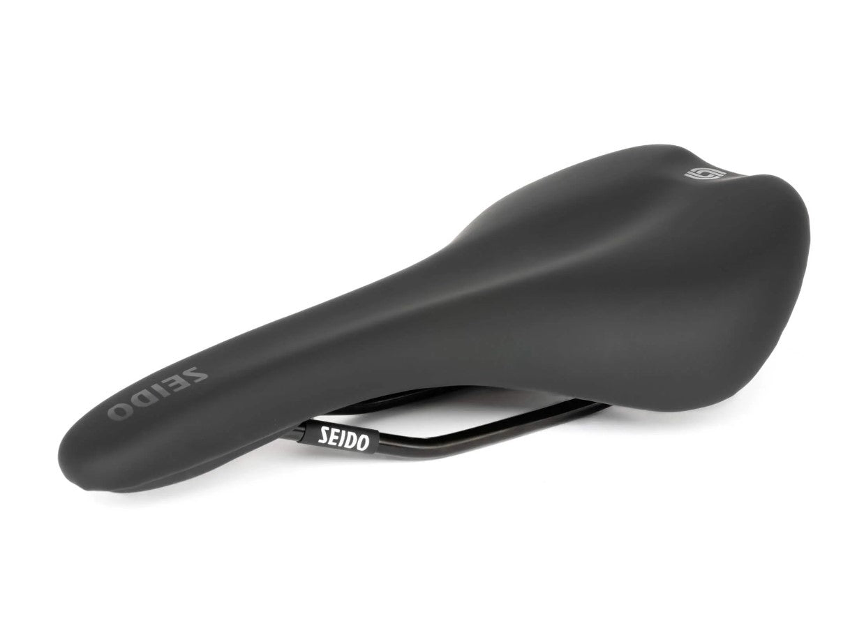 Seido MTB Touring Origin Seat Saddle 270x144mm