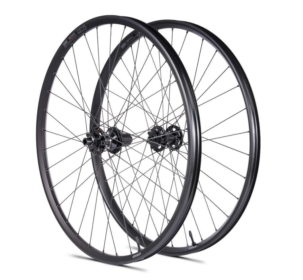 Seido Wheelset HG Magnon 6Bolts DIsc Only
