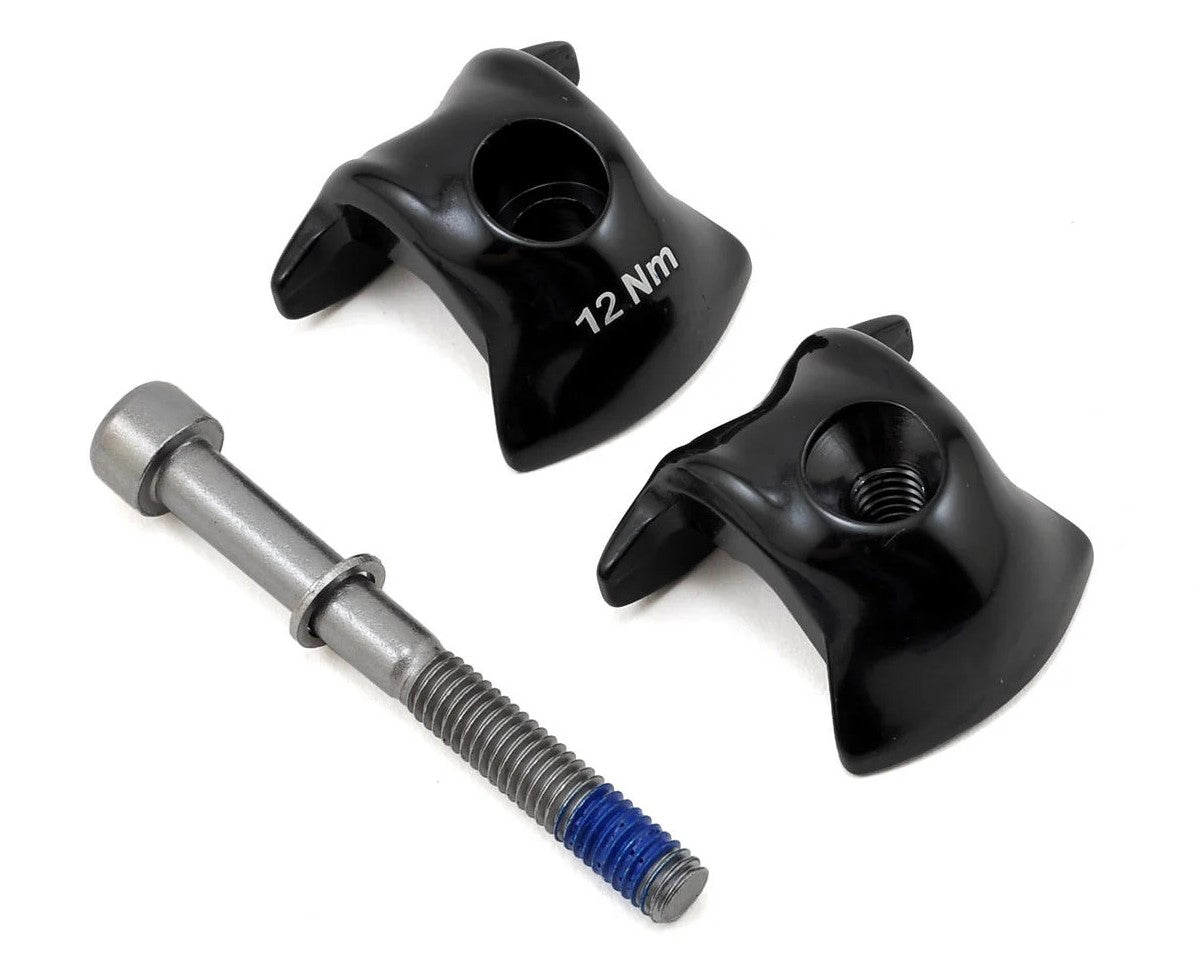 Ritchey Clamp 7x9.6 Carb Seat SM FIZ AST