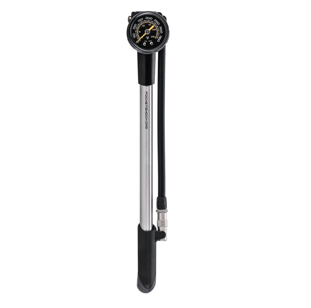 Topeak Pump Shock Pocketshock DXG XL