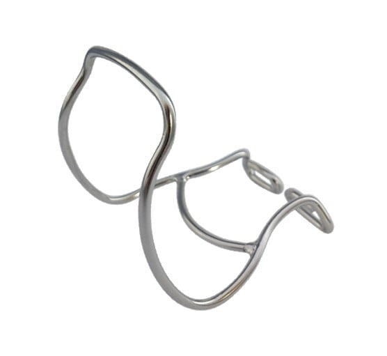 MKS Cage Clip Quarter