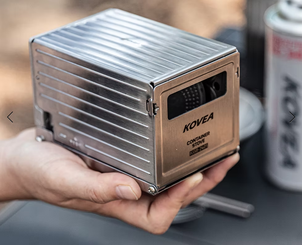 Kovea Container Gas Stove