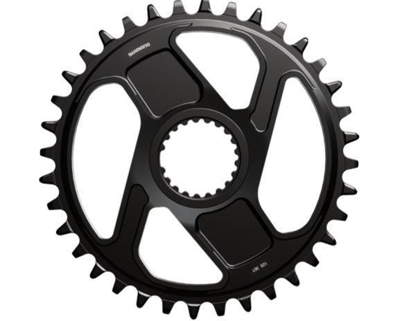 Shimano XT SM-CRM86 Chainring 12speed MTB 34T