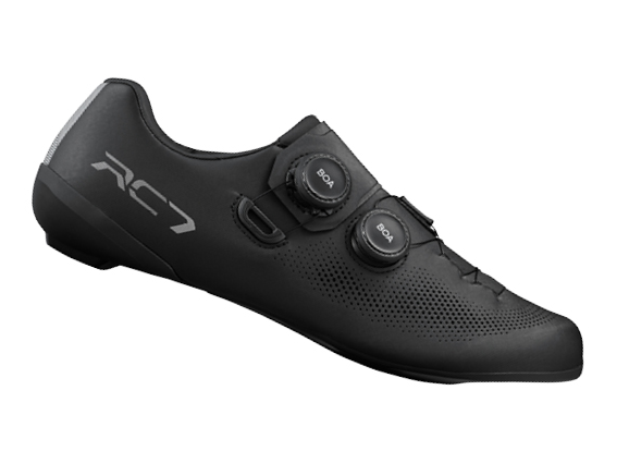 Shimano SH-XC703 Wide XC Racing Cycling Shoes Black