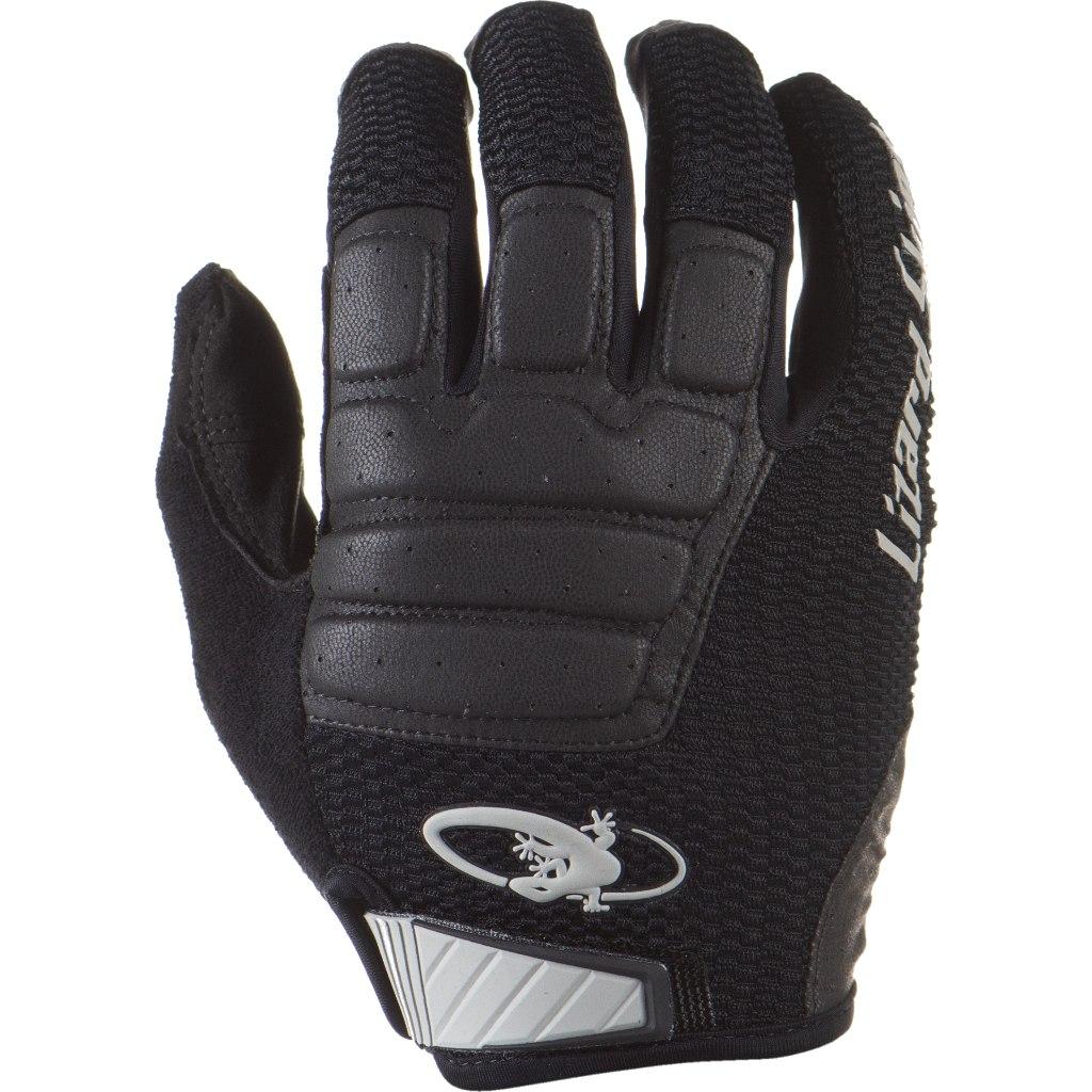 Lizard Skins Monitor HD Full Finger Gloves - Black