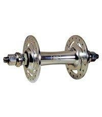 JoyTech Hub Front Track 32h Sealed Hollow Silver
