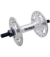 KunTeng Hub Front Track High Flange 32h Silver