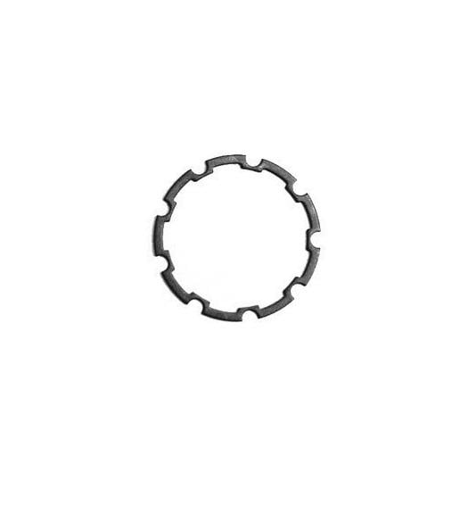 Shimano 1.0mm Steel Splined Cassette Spacer