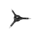 Topeak Repair Tool Y-Torx Speed Wrench T10/T25/T30