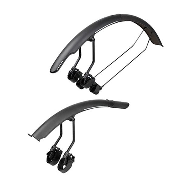 Topeak Tetrafender R1 & R2 Fender Set Mud Guard