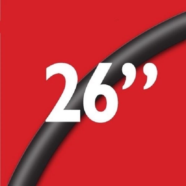 Chaoyang Tube 26X1.50/1.75 33mm