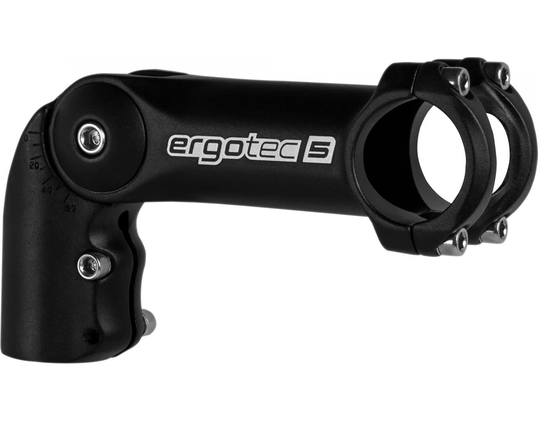 Ergotec Octopus Ahead Stem XL