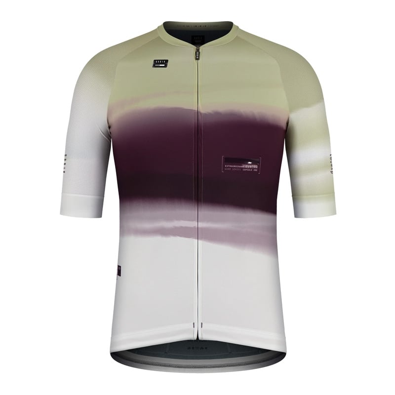 Gobik CX Pro 2.0 Short Sleeves Jersey Unisex Mulberry