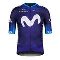 Gobik Short Sleeves Jersey Infinity Movistar Team 23 Unisex