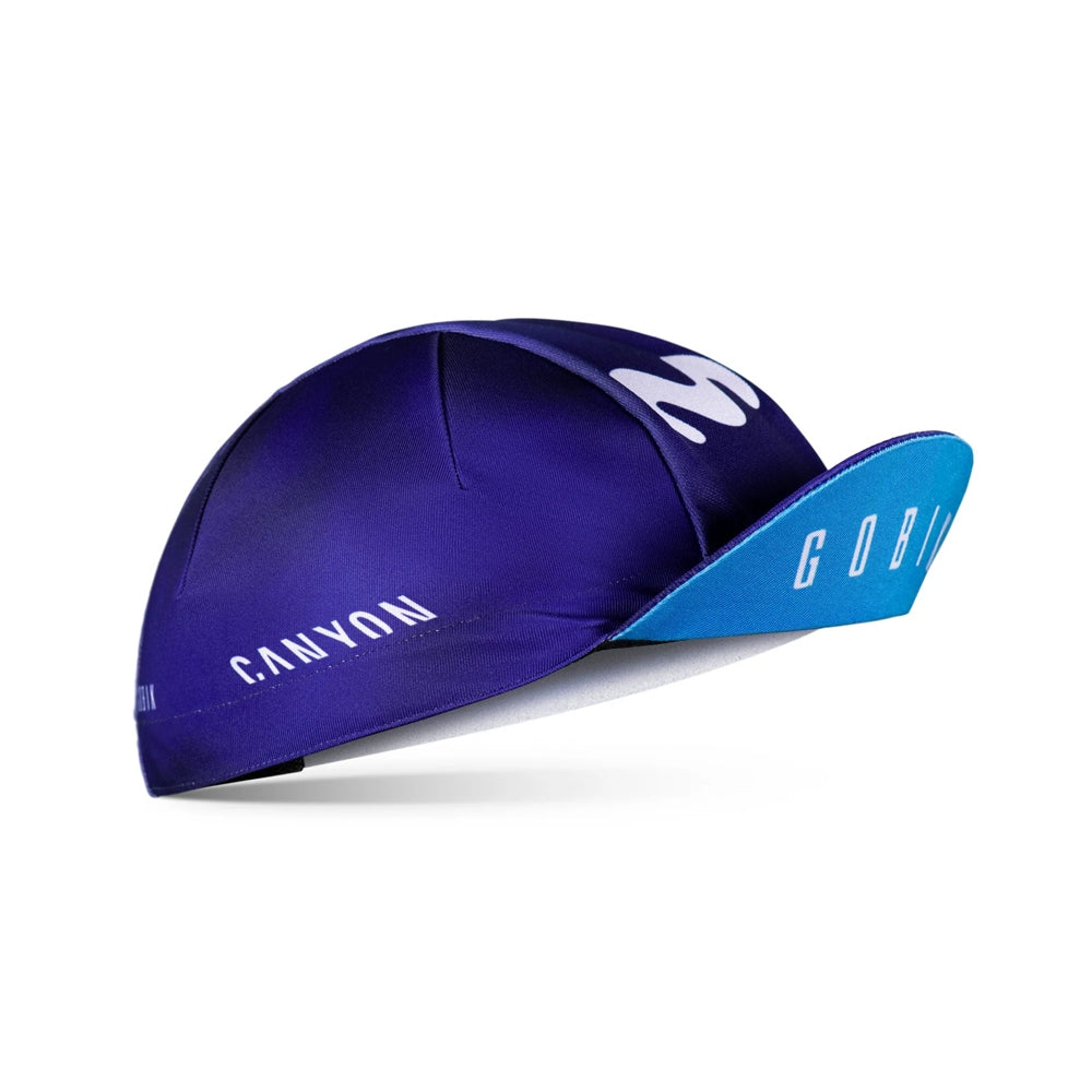 Gobik Vintage Caps Movistar Team Limited