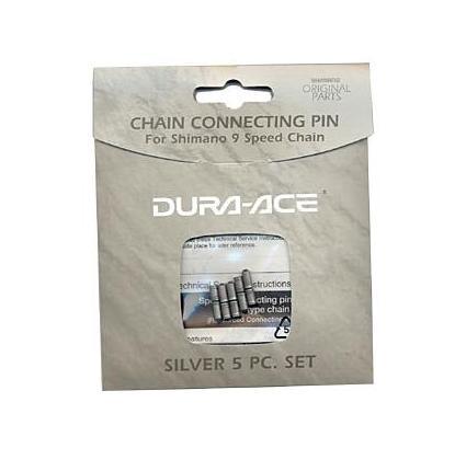 SHIMANO CN7700 CHAIN PIN 9SPEED 5PCS 1SET