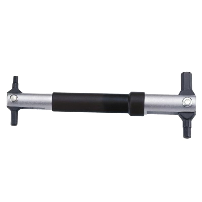 Icetoolz Quartet Wrench Flex Hex Key 4-5-6-8mm