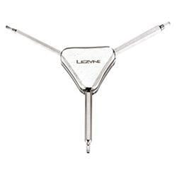 Lezyne 3 Way Hex Wrench 2-2.5-3mm