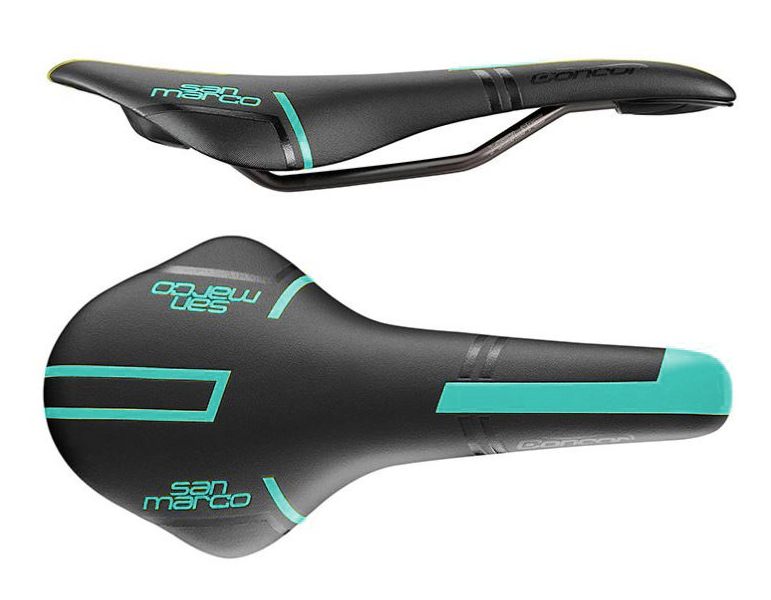 Bianchi Sanmarco Racing Team XSILITE Saddle