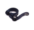 Amoeba Seat Clamp QR Flip 4 sizes black