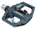 Shimano Pedal EH500 SPD Road Flat Dark Gray
