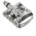 Shimano Pedal M324 SPD Dual Silver