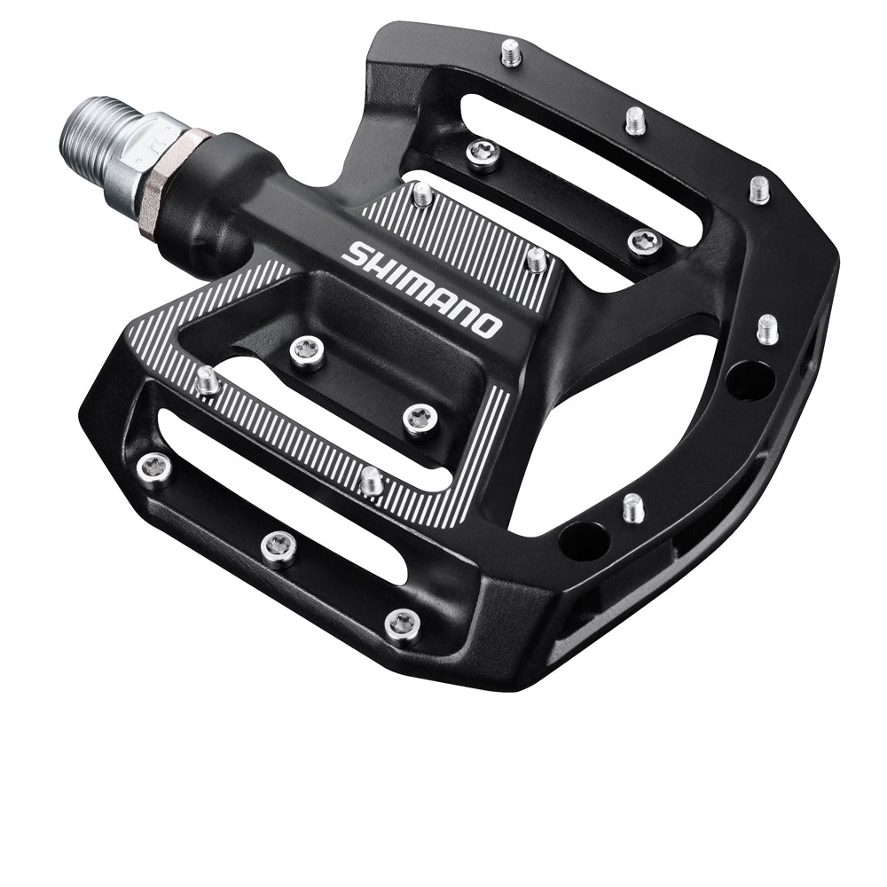 Shimano GR500L Pedal Flat Pedal for BMX DH Black