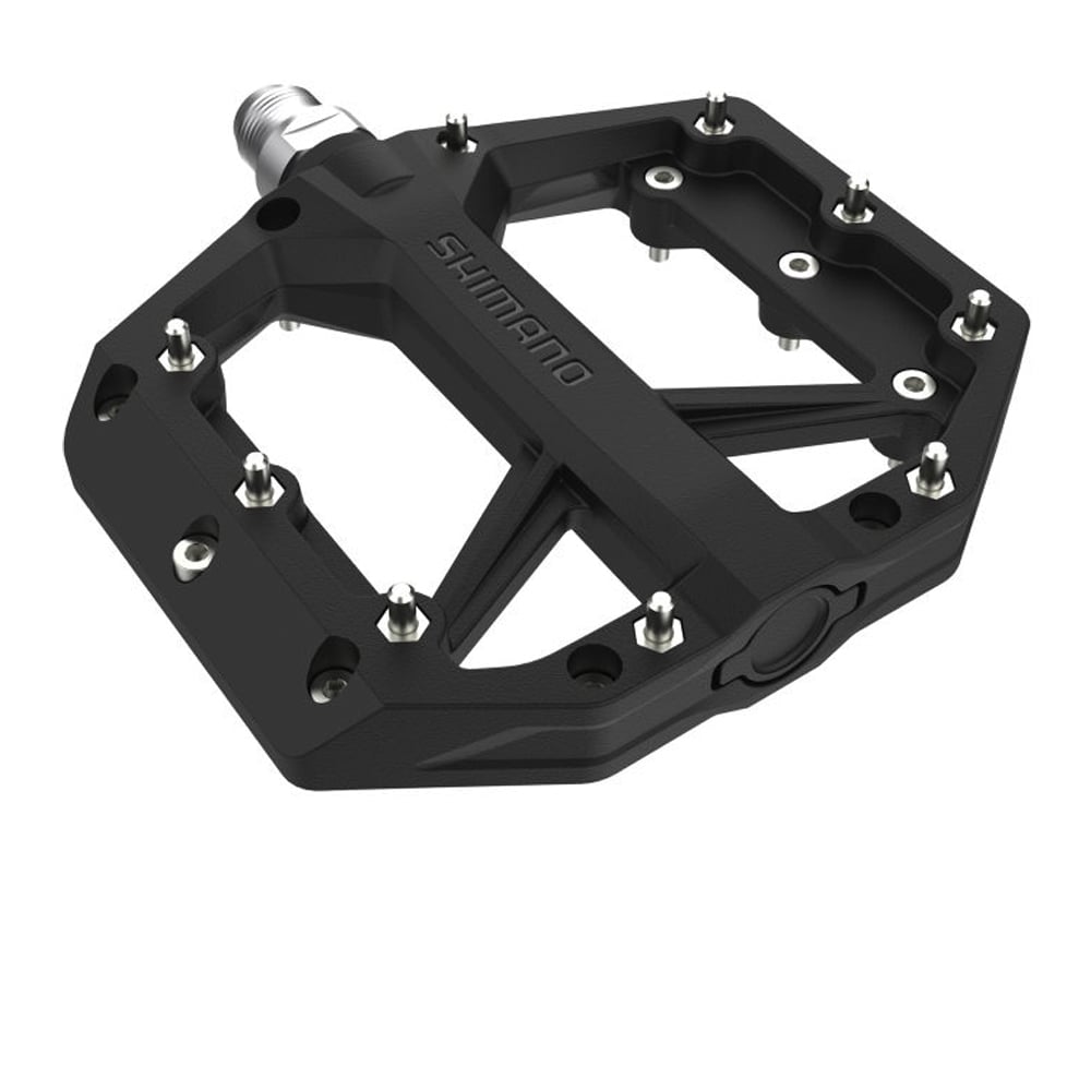 Shimano GR400 Pedal Flat Pedal for BMX DH Black
