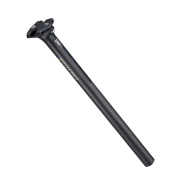 Ritchey WCS Carbon Seatpost 2-bolt 0mm Offset 31.6x400mm