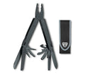 Victorinox Swiss Tool BS 115mm Pocket Tool Knife Black 3.0323.3CN